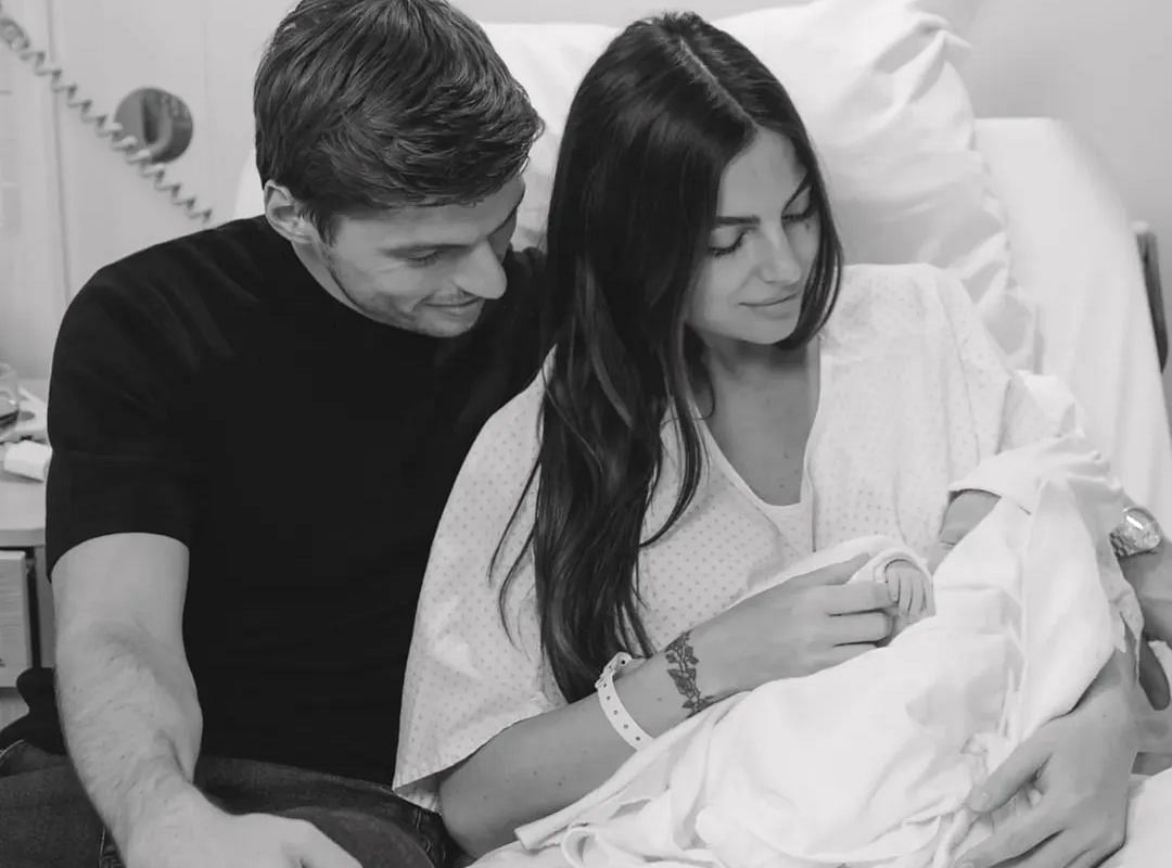 Max Verstappen Kids